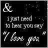 Аватар i love you
