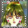 Аватар Сейлор Плутон / Sailor Pluto в манге Сейлор Мун / Sailor Moon