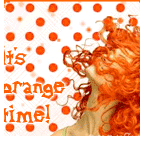 Аватар it's orange time!