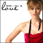 Аватар when I fall in love