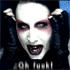 Аватар Oh Fuck! (Marilyn Manson)