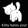 99px.ru аватар Kitty hates you!
