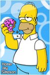 Аватар Гомер, мультфильм 'Симсоны' (Homer Jay Simpson)