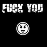 Аватар fuck you