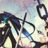 Аватар Black Rock Shooter