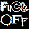 Аватар fuck off