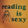 Аватар reading is sexy