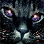 99px.ru аватар Кошачьи глазки