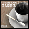Аватар I like my cofee black