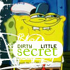 Аватар спанч боб(dirty little secret)
