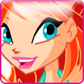 Аватар Блум, мультфильм Школа Волшебниц