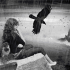 99px.ru аватар девочка с птицами