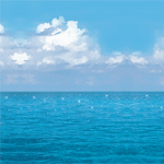Аватар море