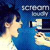 Аватар scream loudly
