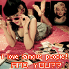 99px.ru аватар I love famous people! and you??