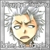 Аватар Hitsugaya foushirou hates his fangirls