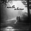 Аватар i walk alone