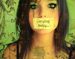 Аватар crying baby...