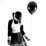 99px.ru аватар Девушка с шариком