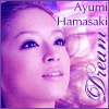 99px.ru аватар Ayumi Hamasaki - Dream