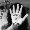 Аватар leave me alone