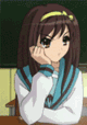 Аватар Haruhi Suzumiya, аниме Меланхолия Харухи Судзумия