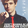 Аватар Don't wanna be a (Green Day,American Idiot)