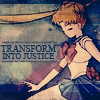 Аватар Сейлор Мун (Transworm into justice)