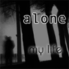 Аватар alone my life