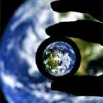 99px.ru аватар Земля через призму