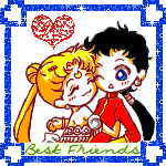 Аватар Серенити и Сея, аниме 'Сейлор Мун' (Best friends)