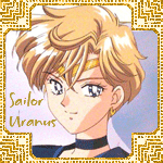 Аватар Sailor Uranus