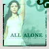 Аватар all alone