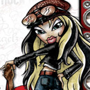 99px.ru аватар Bratz кукла рок звезда