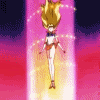 Аватар Сейлор Венера / Sailor Venus из аниме Сейлор Мун / Sailor Moon