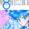 99px.ru аватар Mercury в манге Сейлор Мун