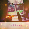 Аватар believe