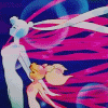 Аватар Sailor Moon and Sailor ChibiMoon