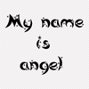 Аватар My name is angel
