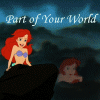 Аватар Русалочка (м/ф) Part of Your World