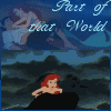 Аватар Русалочка (м/ф) Part of Your World
