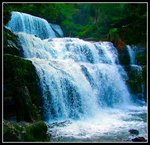 Аватар Водопад.