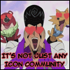 Аватар It's not oust any icon community... it's shaman king icon community