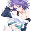 Аватар Мизори / Mizori из аниме Розарио   Вампир / Rosario   Vampire