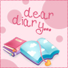 Аватар dear diary ...(дорогой дневник)