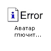 99px.ru аватар Error Аватар глючит...