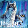 Аватар listen to this amazing song of...