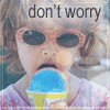 99px.ru аватар don`t worry - be happy