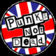 Аватар Punks not dead