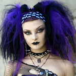 Аватар Cyber goth girl